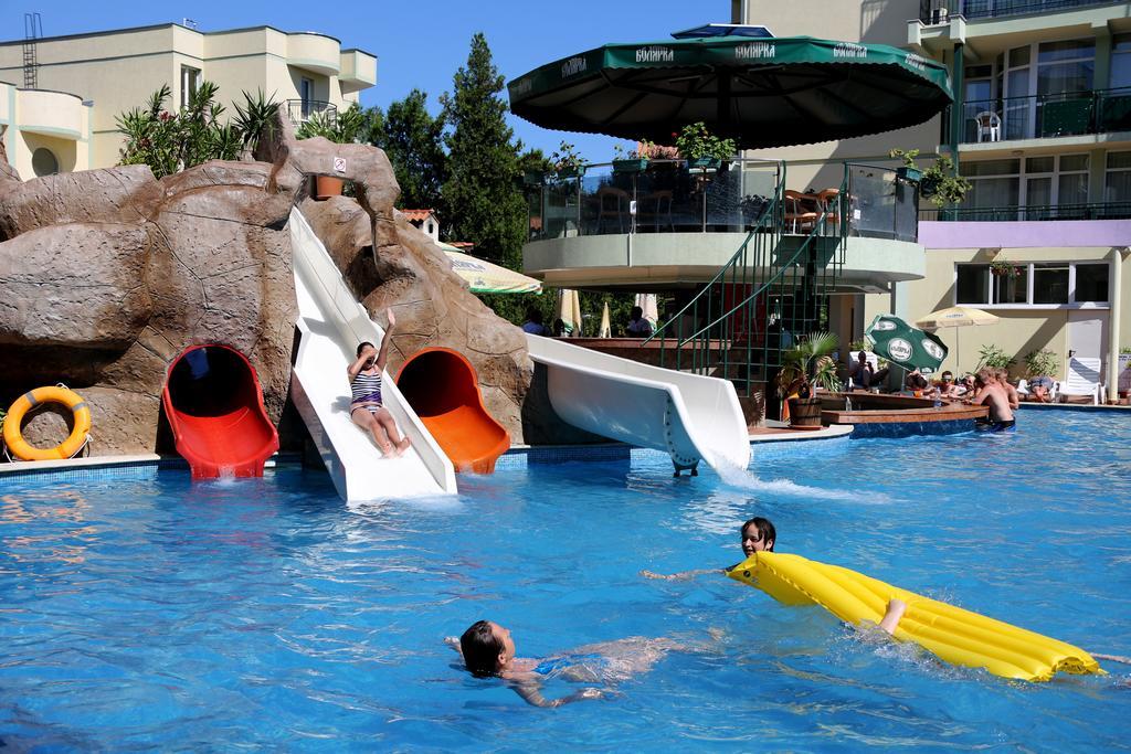 Sunny Day Club Slantschew brjag