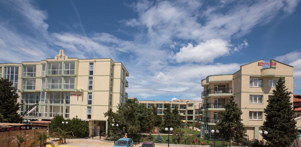 Sunny Day Club Hotel 3*