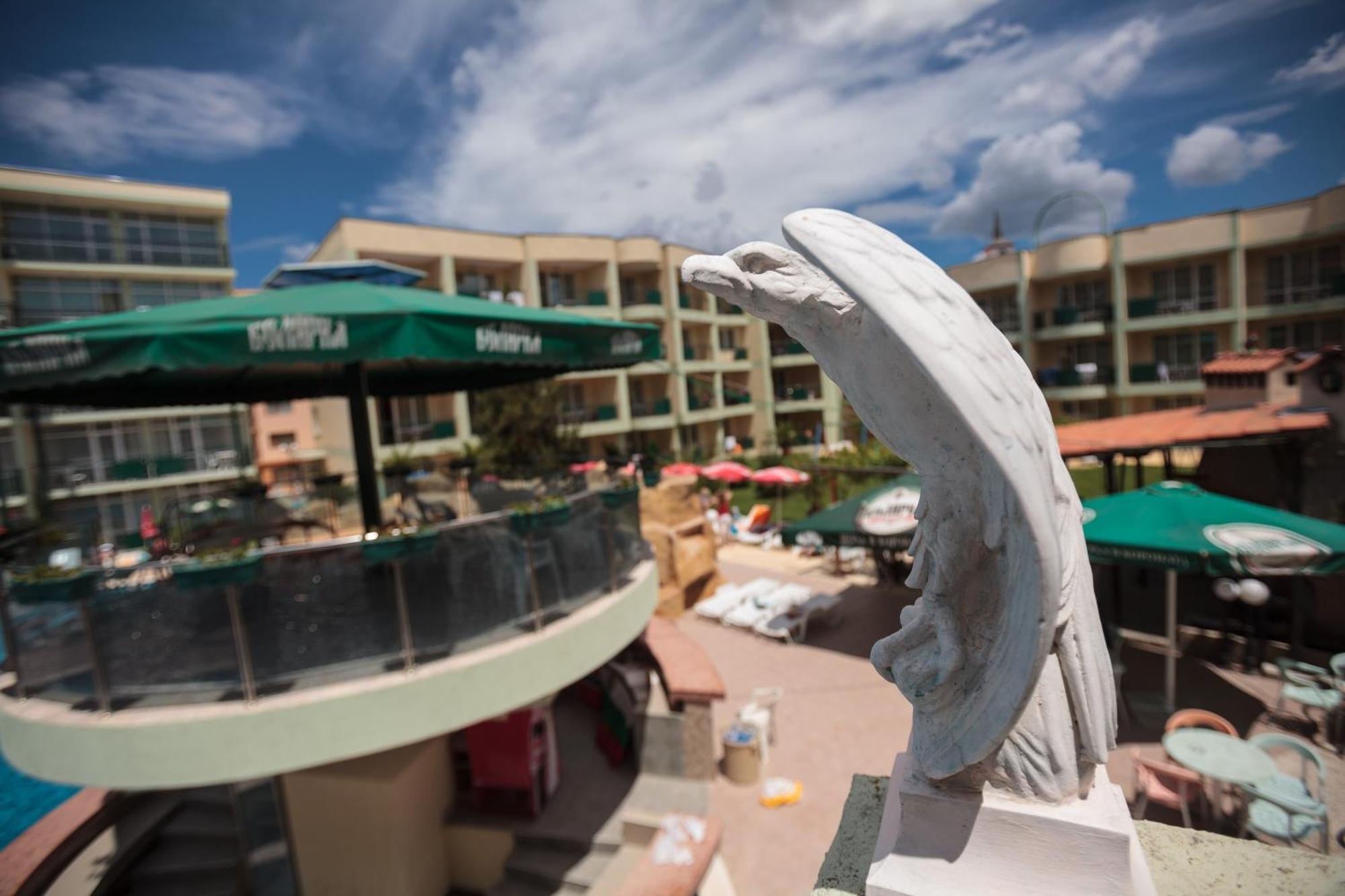 Sunny Day Club Hotel Slantschew brjag