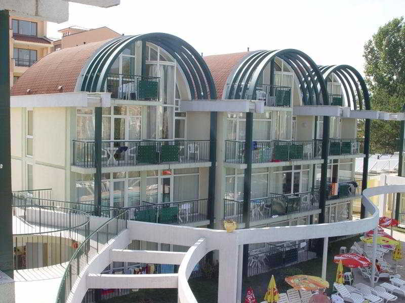 Sunny Day Club Slantschew brjag