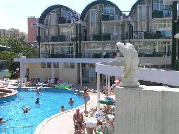 Sunny Day Club 3* Slantschew brjag