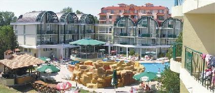 Hotel Sunny Day Club Slantschew brjag