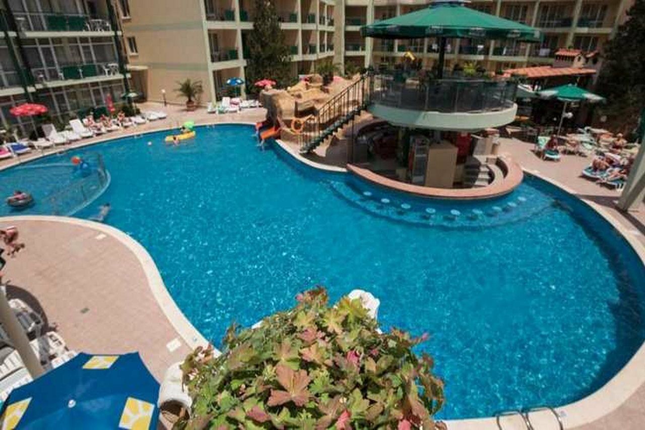 Hotel Sunny Day Club