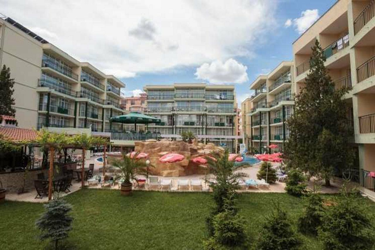 Sunny Day Club Hotel Slantschew brjag