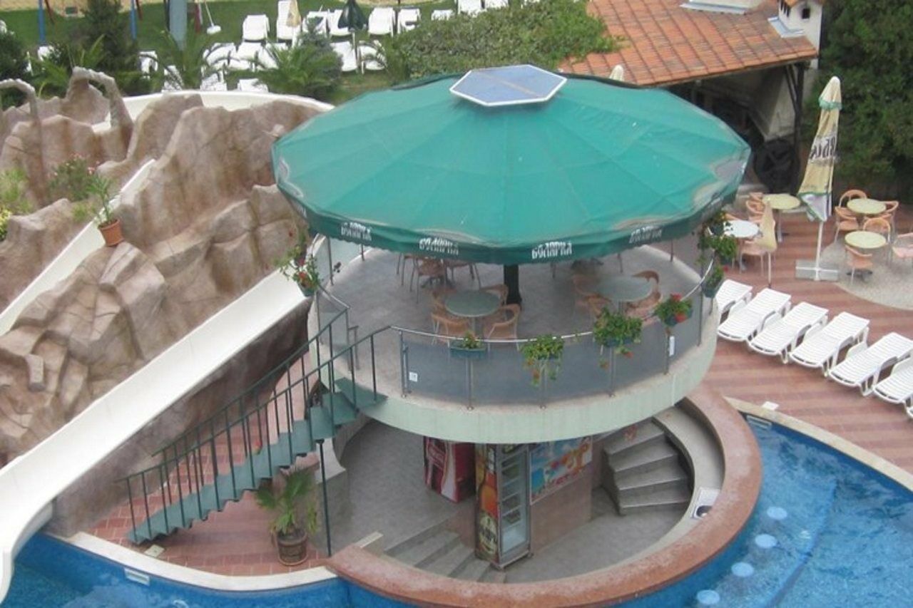 Sunny Day Club Hotel Slantschew brjag